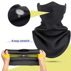 Bufanda táctica JIUSUYI – Shemagh antiviento invierno