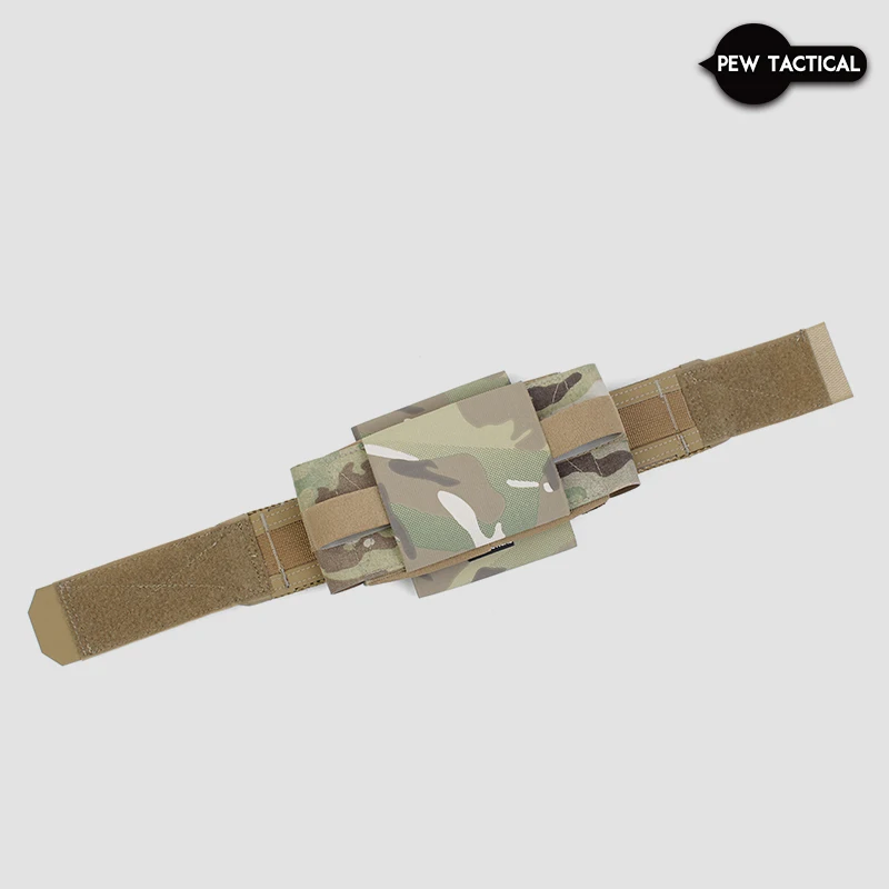 Kit médico táctico MOLLE con portacartuchos – Botiquín de emergencias - imagen 4