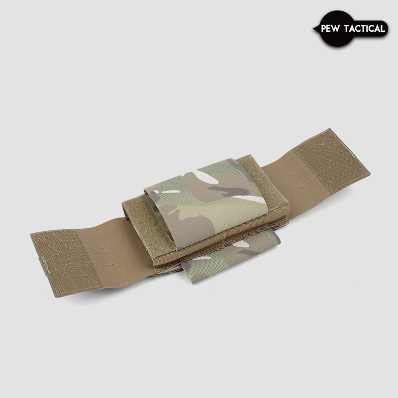 Kit médico táctico MOLLE con portacartuchos – Botiquín de emergencias - imagen 5