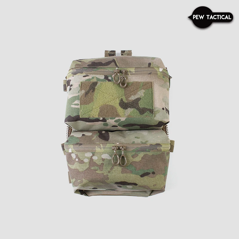 PEWTAC FCPC V5 Panel Trasero Doble - imagen 3