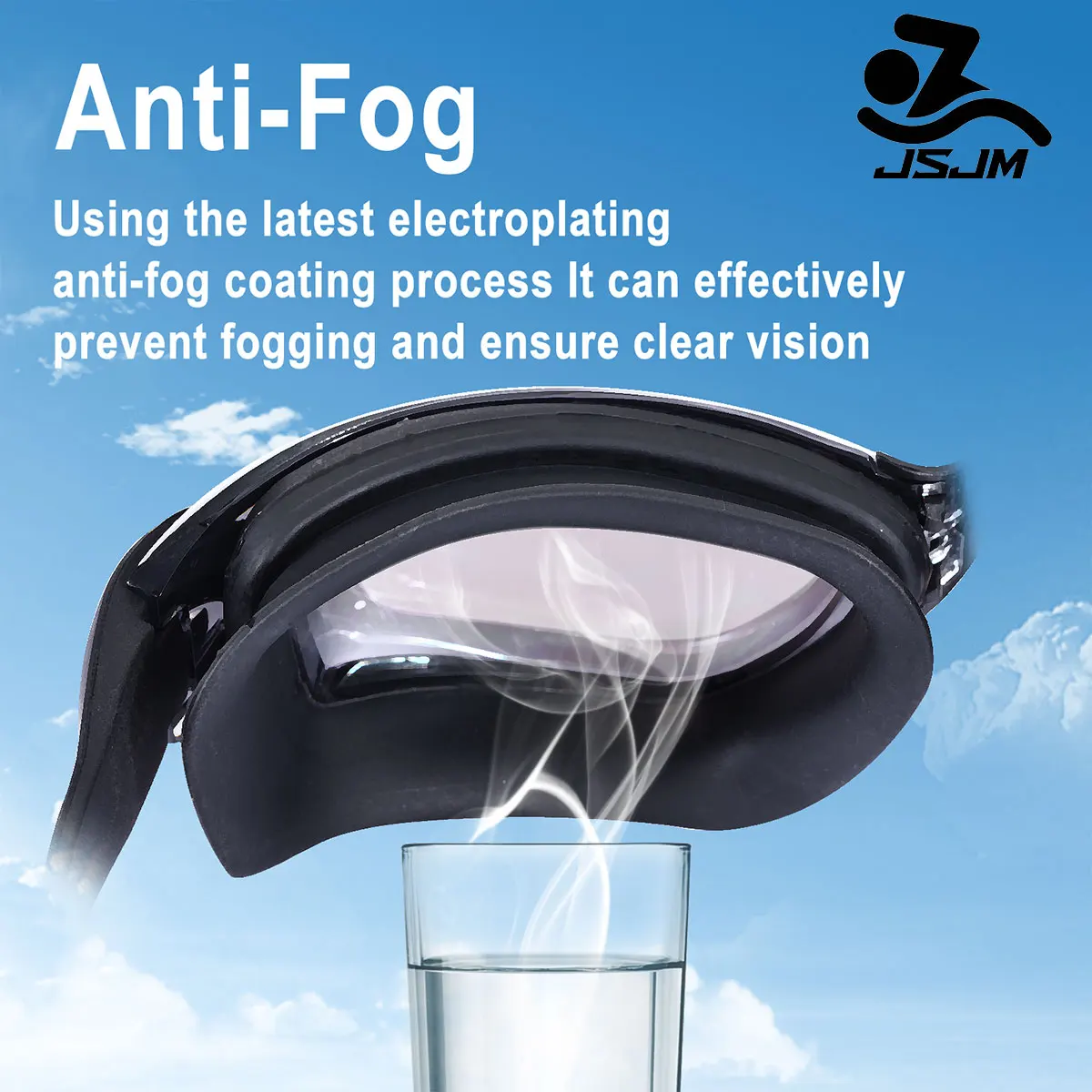 Detalle del ajuste ajustable en silicone