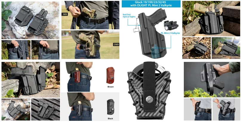 Compatibilidad Beretta 92FS