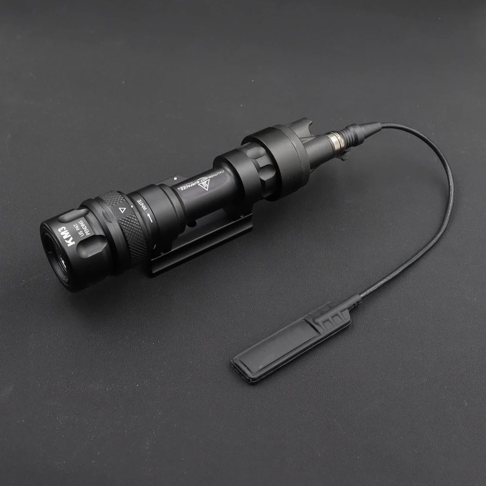 Sistema de montaje QD y abrazadera Picatinny