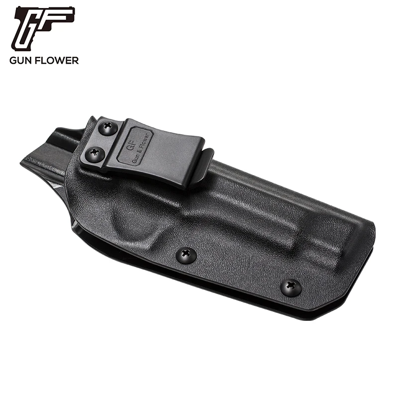 Funda KYDEX Beretta 92FS mano izquierda con clip para cinturón - imagen 3