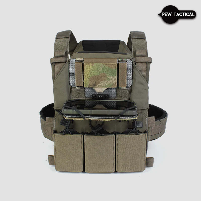 PEW TACTICAL Navboard FlipLite Chaleco Táctico MOLLE - imagen 5