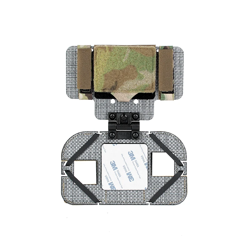 PEW TACTICAL Navboard FlipLite Chaleco Táctico MOLLE - imagen 4