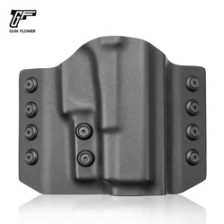 Pistolera Walther P99 Kydex OWB táctica resistente para cinturón