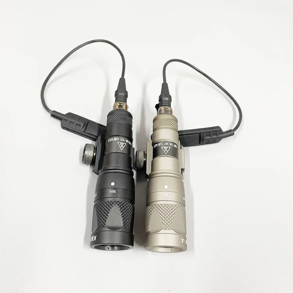 Luz IR M300V en riel de 20 mm