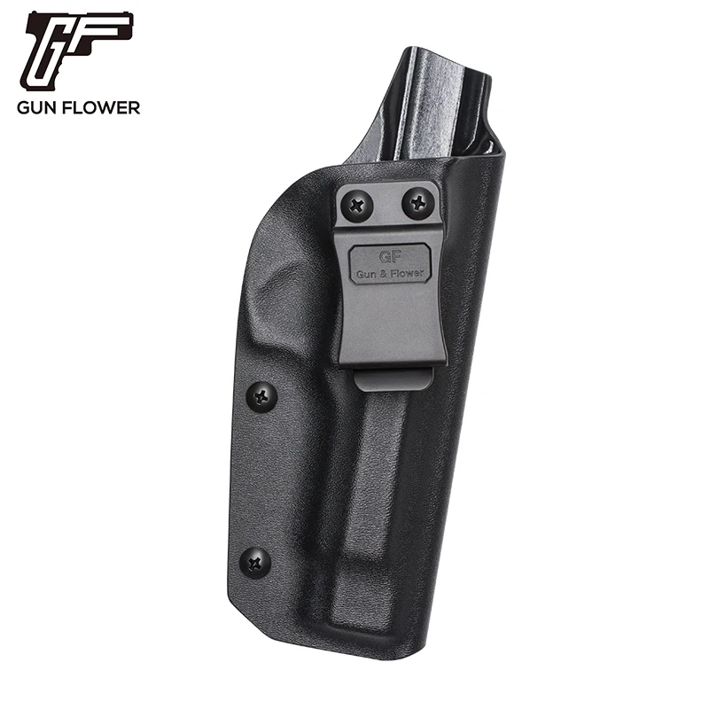 Funda KYDEX Beretta 92FS mano izquierda con clip para cinturón