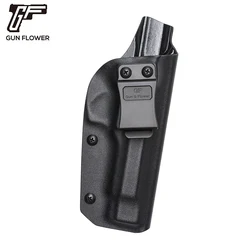 Funda KYDEX Beretta 92FS mano izquierda con clip para cinturón