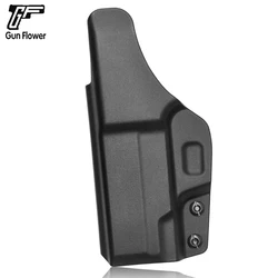 Funda IWB polímero Taurus G2C/G3C, derecha, cinturilla interior