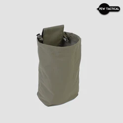 Bolsa táctica de descarga enrollable Mini Pew – Airsoft MOLLE