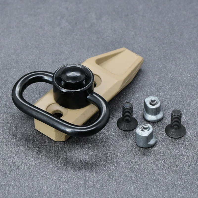 Base sling swivel KEYMOD para correa