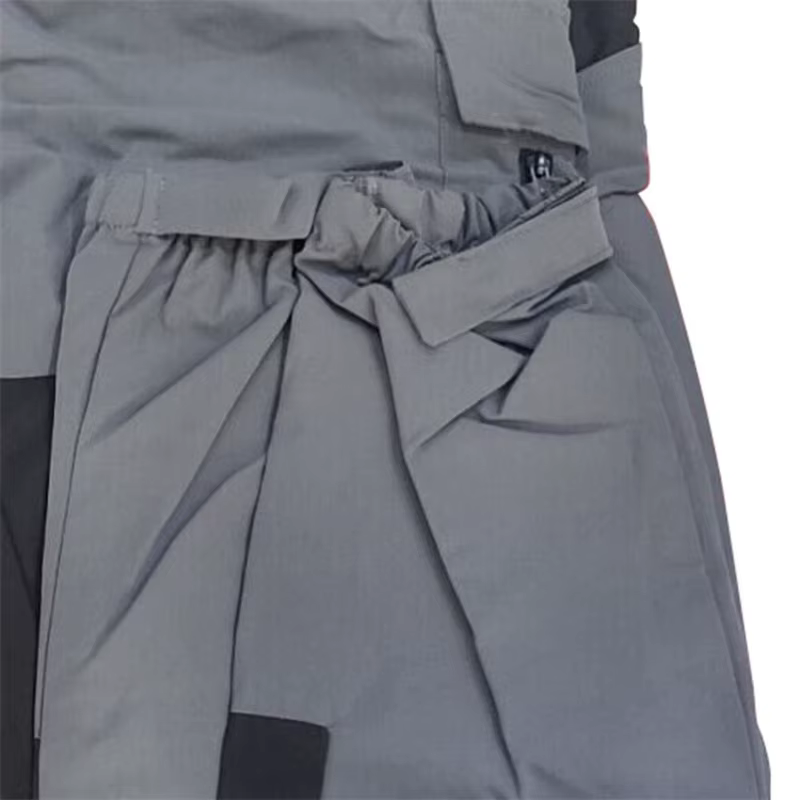 Pantalones cargo verano tácticos – Ligeros transpirables hombre - imagen 4