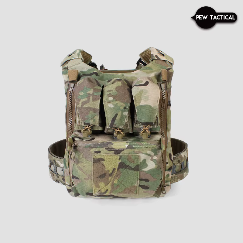 Panel trasero PEW TACTICAL para FCPC V5 - imagen 5