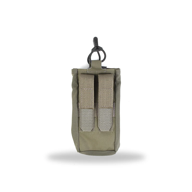 PEW Thorax Protector Torácico Táctico MOLLE Ripstop Ajustable - imagen 4