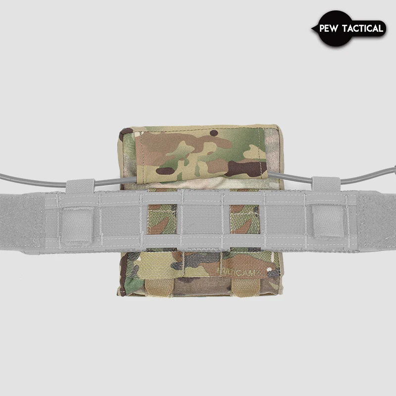 Pew Tactical UA41 – Bolsillo Placa Táctico Airsoft Chest Rig - imagen 2