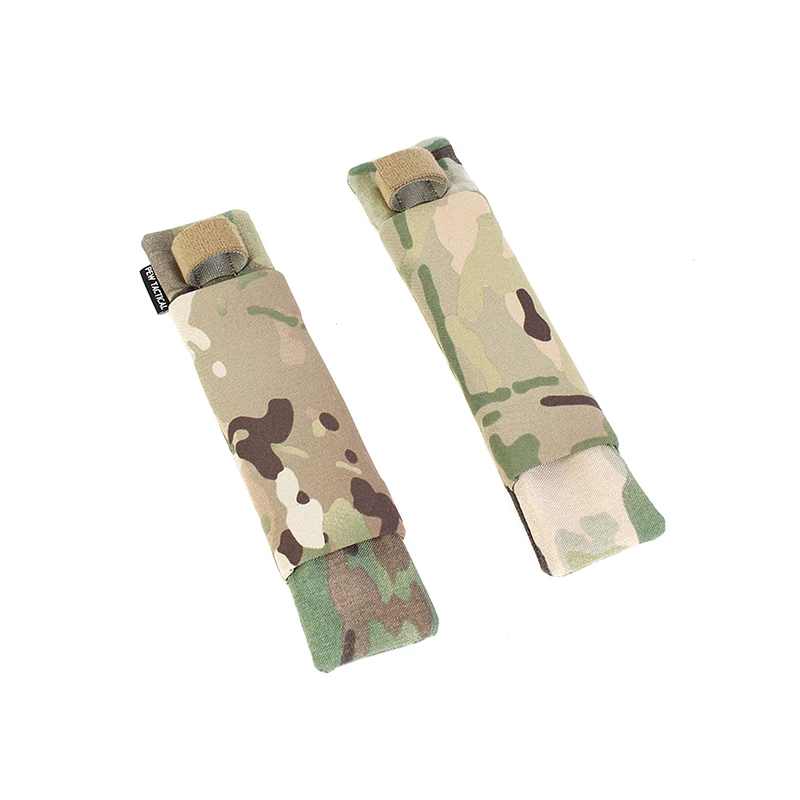 Almohadillas hombros acolchadas chaleco táctico – Protección MOLLE - imagen 3