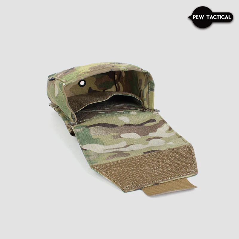 PEW JSTA Bolsa táctica MOLLE para airsoft, resistente y versátil - imagen 2