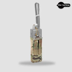 PEW Thorax Protector Torácico Táctico MOLLE Ripstop Ajustable