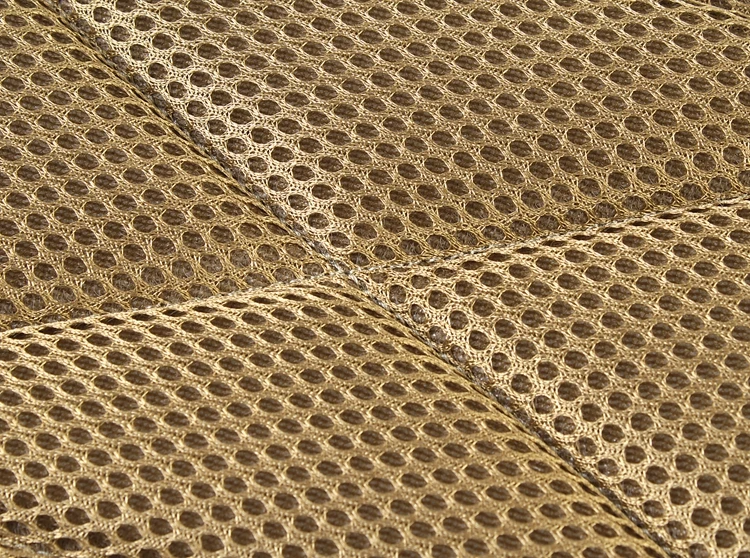 Chest rig en configuración de campo