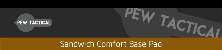 Chest rig táctico MK3 vista frontal