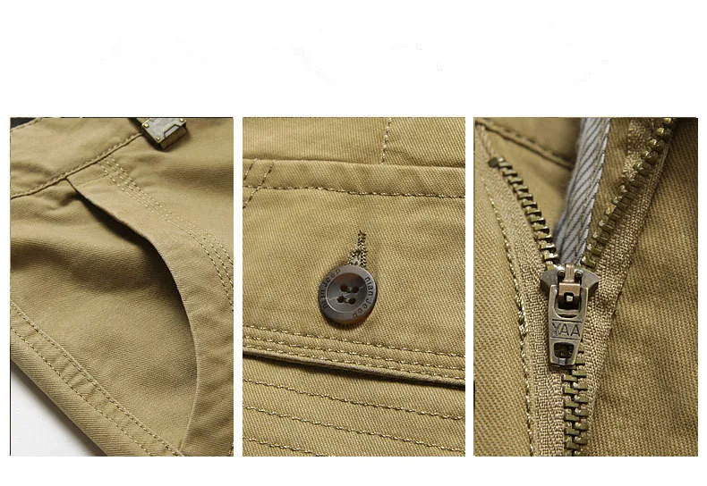 Pantalones cargo TactiArmycal para hombre
