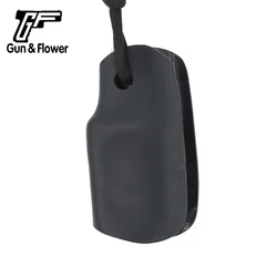 Funda táctica Kydex Glock 43 17 19 – cordón retention
