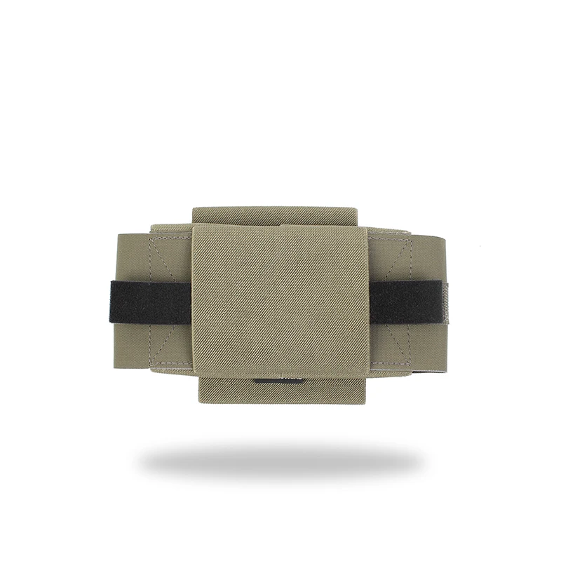 Kit médico táctico MOLLE con portacartuchos – Botiquín de emergencias - imagen 3