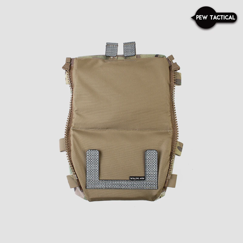 PEWTAC FCPC V5 Panel Trasero Doble - imagen 4