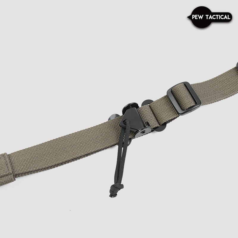 Eslinga táctica Viking MK1 Pew Tactical – Portafusil airsoft - imagen 4