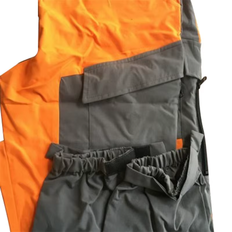 Pantalones cargo verano tácticos – Ligeros transpirables hombre - imagen 3