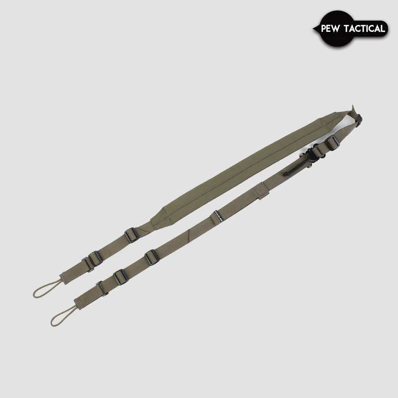 Eslinga táctica Viking MK1 Pew Tactical – Portafusil airsoft