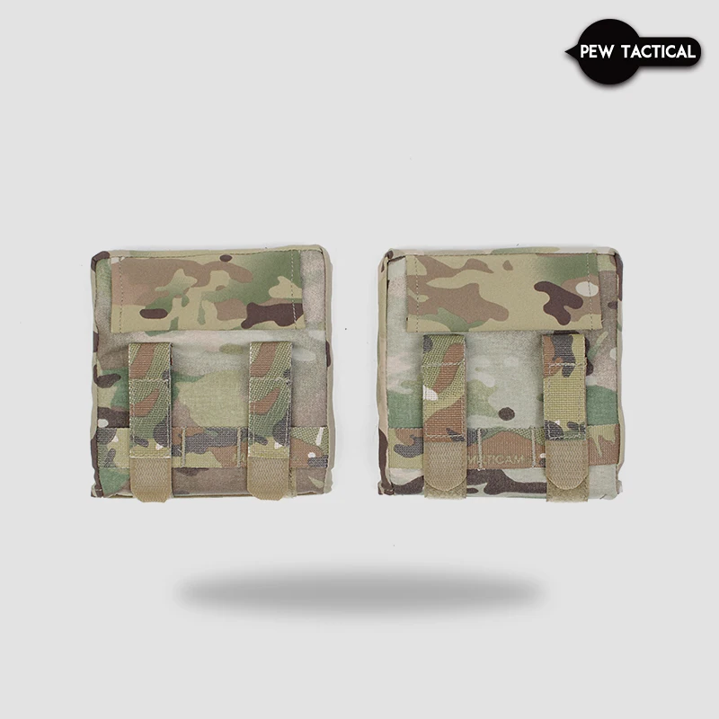 Pew Tactical UA41 – Bolsillo Placa Táctico Airsoft Chest Rig - imagen 4