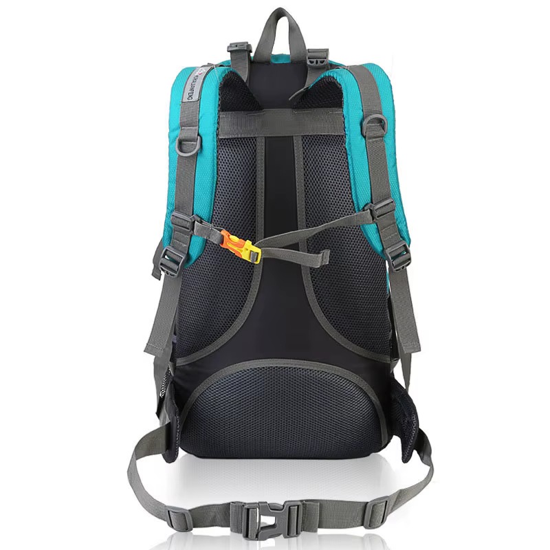 Mochila táctica ripstop impermeable camping montaña - imagen 2