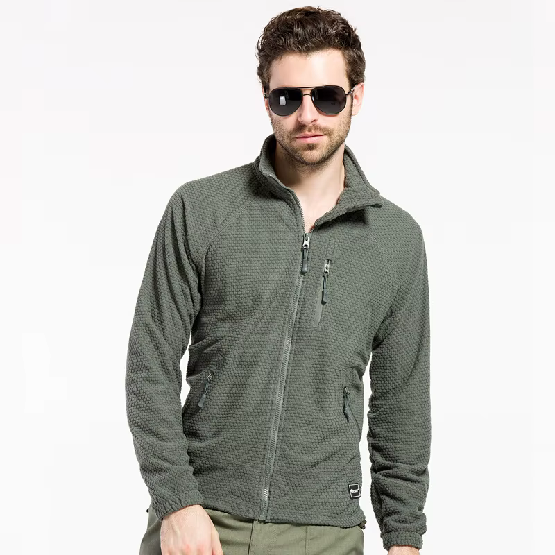 PAVEHAWK Suéter táctico de lana para hombre y mujer - imagen 5