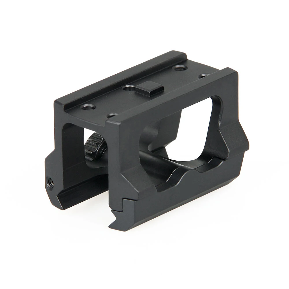 Soporte de mira punto rojo PPT vertical negro para montaje - imagen 2