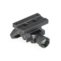 PPT Montura alta para visor Red Dot de caza punto rojo estable