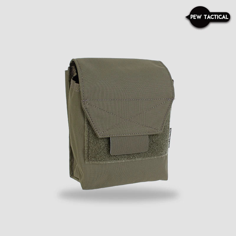 PEW JSTA Bolsa táctica MOLLE para airsoft, resistente y versátil - imagen 4