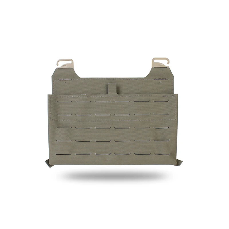 PEW TACTICAL FCPC V5 Canguro táctico con aleta MOLLE para chaleco - imagen 2