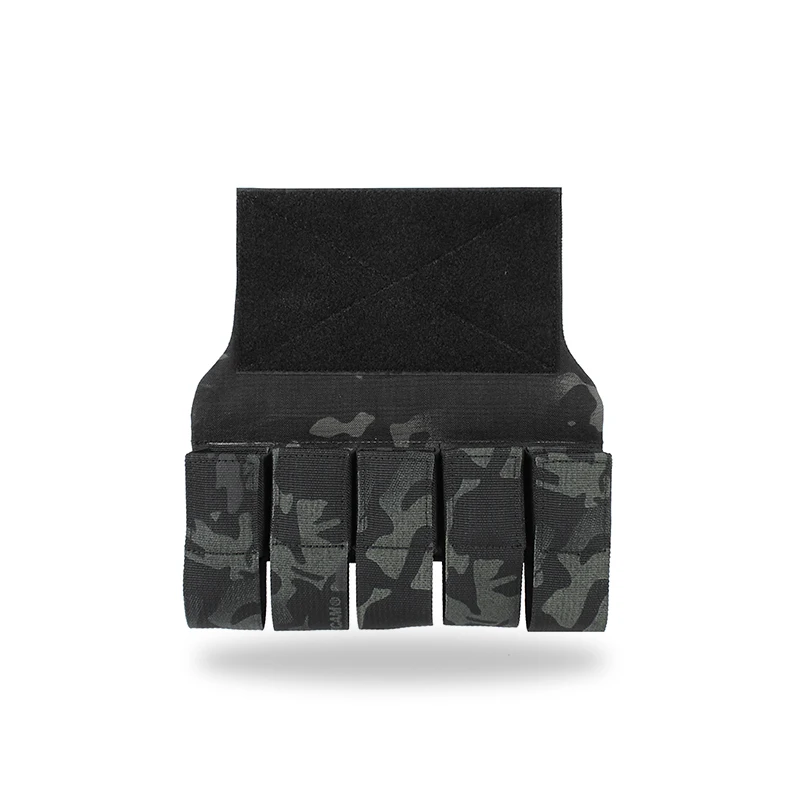 Sistema suspensión pecho Airsoft 40mm táctico MOLLE compatible MK3 MK4 - imagen 2