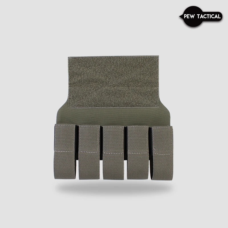 Sistema suspensión pecho Airsoft 40mm táctico MOLLE compatible MK3 MK4 - imagen 4