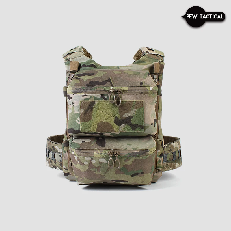 PEWTAC FCPC V5 Panel Trasero Doble