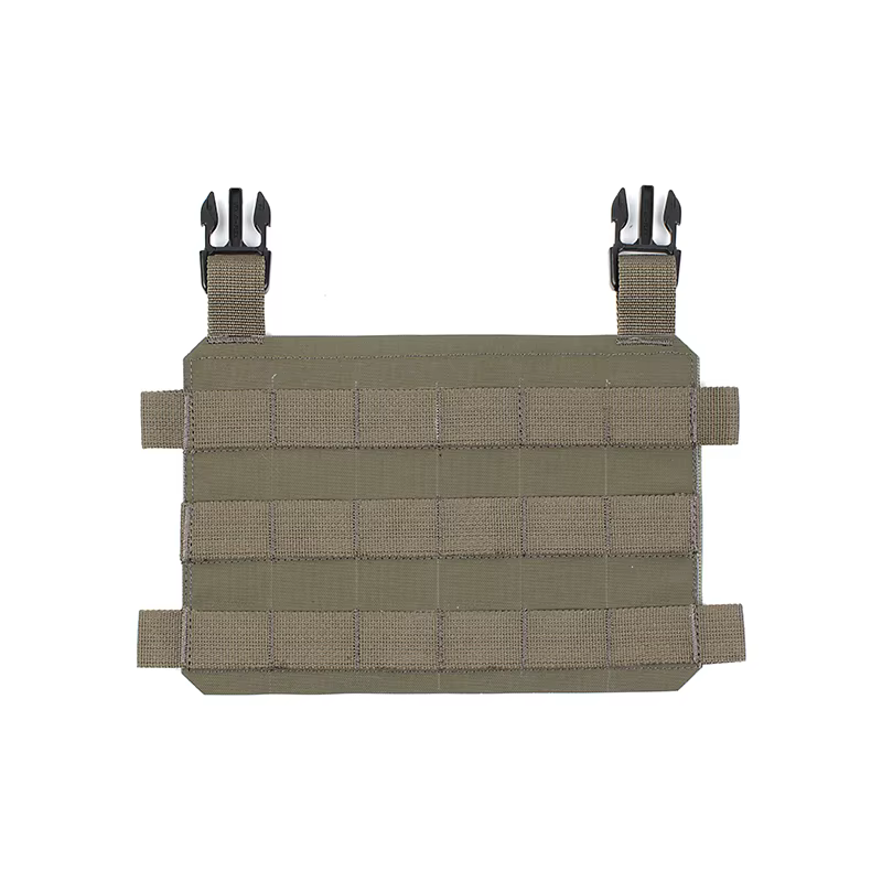 PEW TACTICAL Thorax – Placard frontal MOLLE táctico - imagen 4