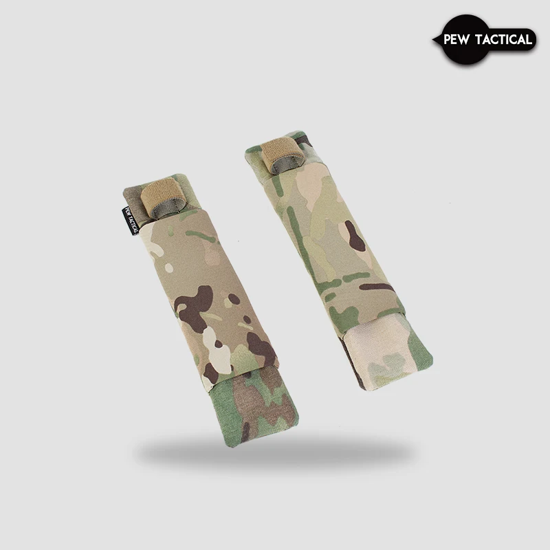 Almohadillas hombros acolchadas chaleco táctico – Protección MOLLE