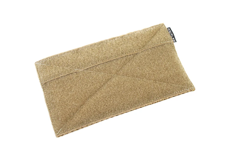 Vista trasera del sistema de ajuste