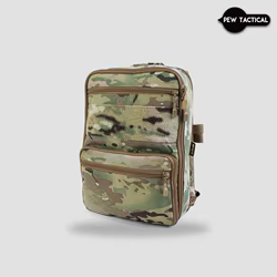 Pew Tactical D3 Flat Pack PLUS – Bolsa táctica híbrida airsoft