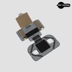 PEW TACTICAL Navboard FlipLite Chaleco Táctico MOLLE