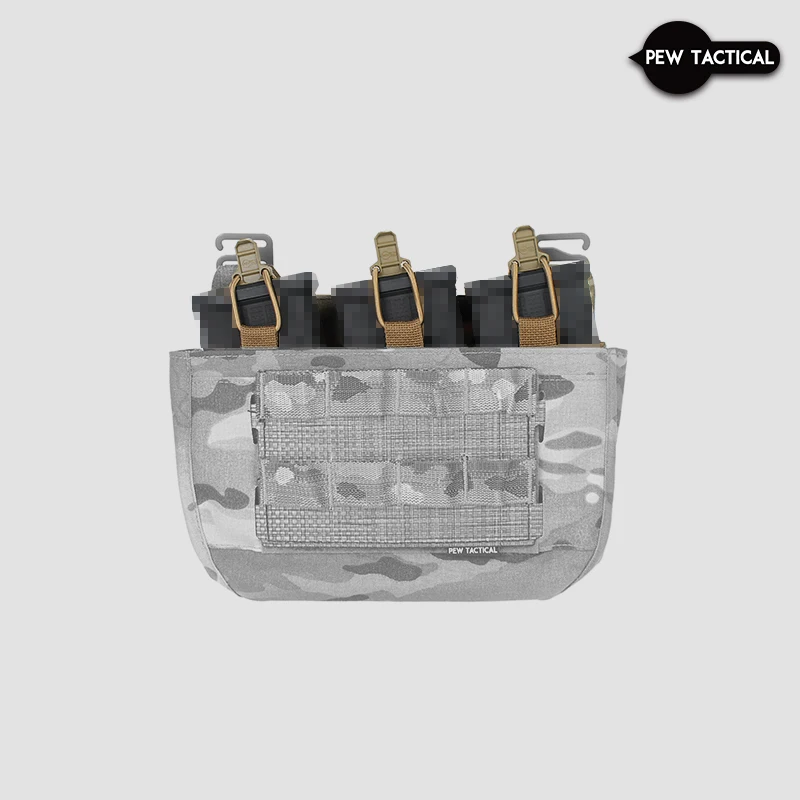 PEW TACTICAL Inserto Canguro Triple 5.56 MOLLE - imagen 2