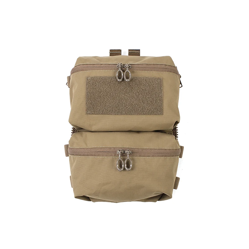 PEWTAC FCPC V5 Panel Trasero Doble - imagen 2